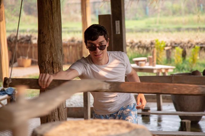 Living Land Rice Farming Experience - What to Wear and Bring