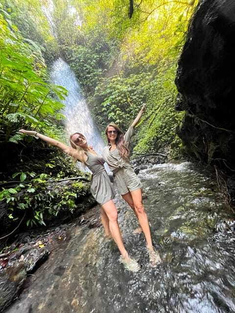 Lombok : Privat Tour Benang Kelambu Waterfall, Rice Terrace. - What to pack for the waterfalls and village