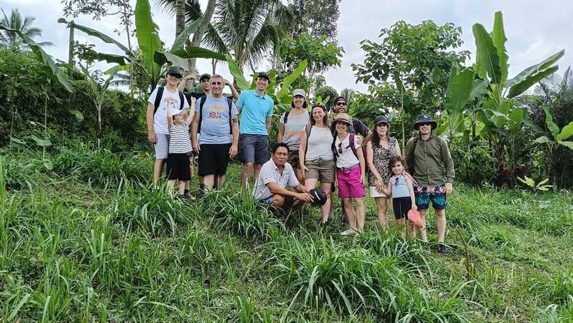 Lombok: Tetebatu Village and Rice Fields Guided Tour - Waterfalls and a chance to swim