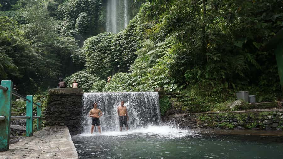 Lombok: Waterfall Benang Kelambu & Rice field Trip - What the $67 price really covers