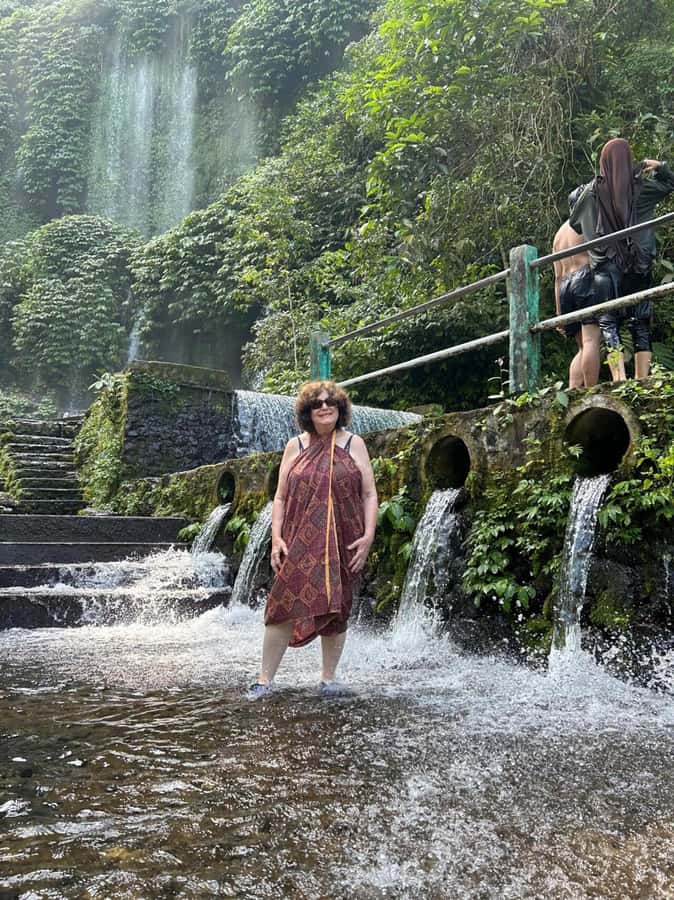 Lombok: White Water Rafting, Rice Terrace & Waterfall Tour - The driver-guide can make or break the day