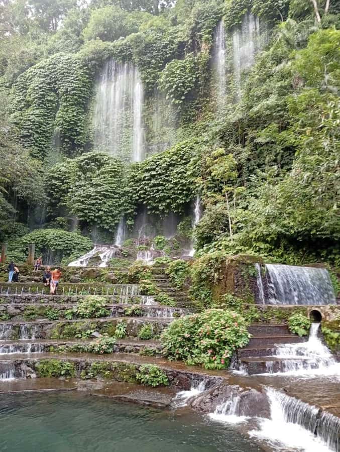 Lombok: White Water Rafting, Rice Terrace & Waterfall Tour - What the $71 price really covers