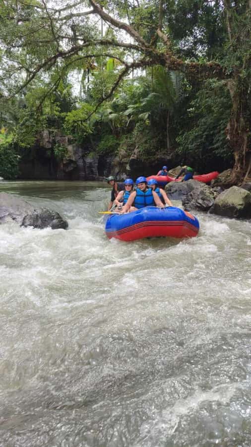 Lombok: White Water Rafting, Rice Terrace & Waterfall Tour - What to pack for a smoother outing