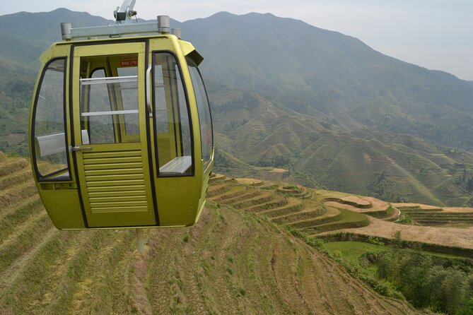 Longji Dazhai Rice Terraces Day Tour Cable Car Adventure - What the $99 price really buys