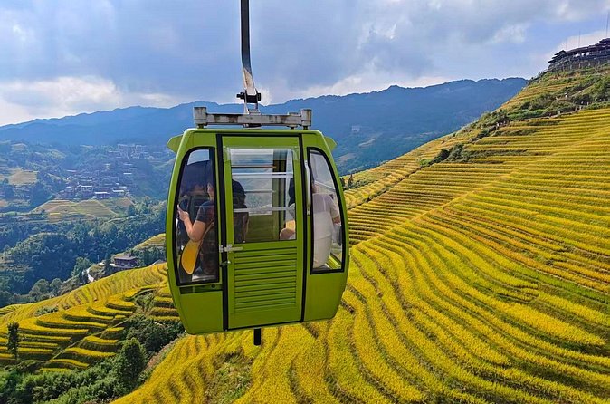 Longji Dazhai Rice Terraces Day Tour Cable Car Adventure - Practical details before you reserve