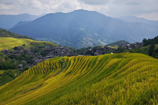 Longji Dazhai Rice Terraces Day Tour Cable Car Adventure - Two hours above the Dazhai Jinkeng terraces
