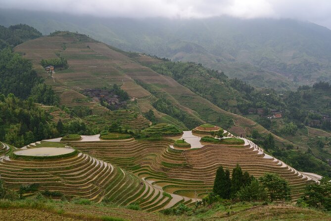 Longji Rice Terraces All In One Dazhai and Pingan Villages Tour - Dazhai and the cable-car ride to the heights