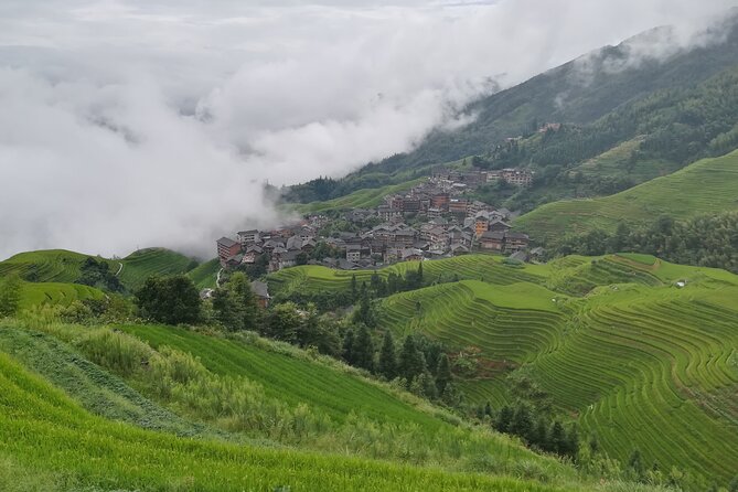 Longji Rice Terraces All In One Dazhai and Pingan Villages Tour - What the strongest praise tells you