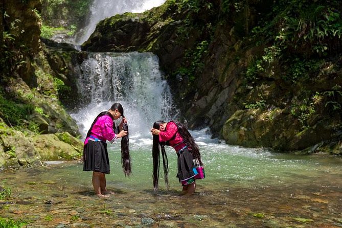 Longji Rice Terraces and Minority Village Day Tour - Reading the rice terraces from Ping’an