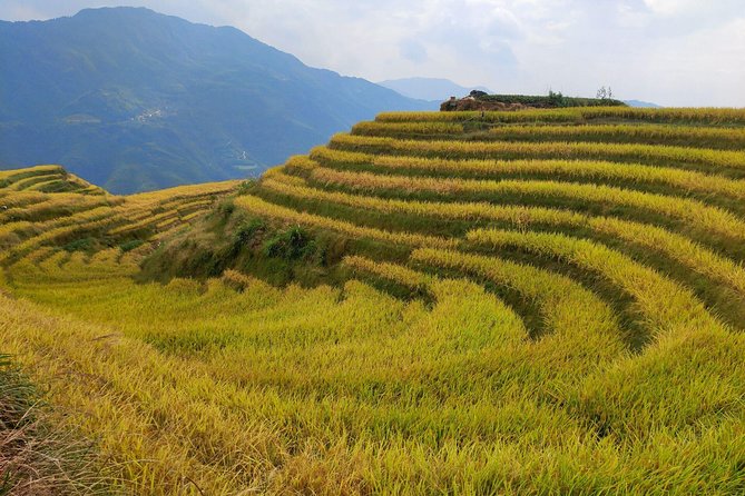 Longji Rice Terraces Day Tour from Guilin hotel - The Guilin pickup and the road into Longsheng