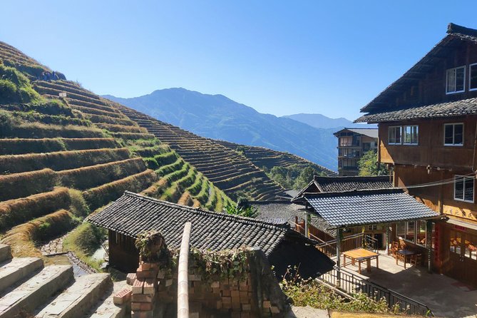 Longji Rice Terraces Day Tour from Guilin hotel - Huangluo and the Yao women’s long hair tradition