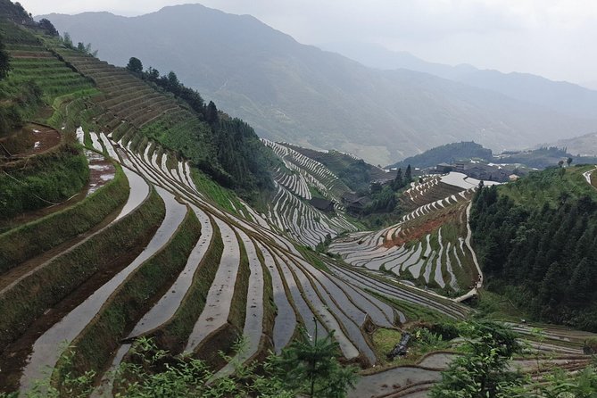 Longji Rice Terraces Day Tour from Guilin hotel - Lunch in Ping’an and what you pay separately