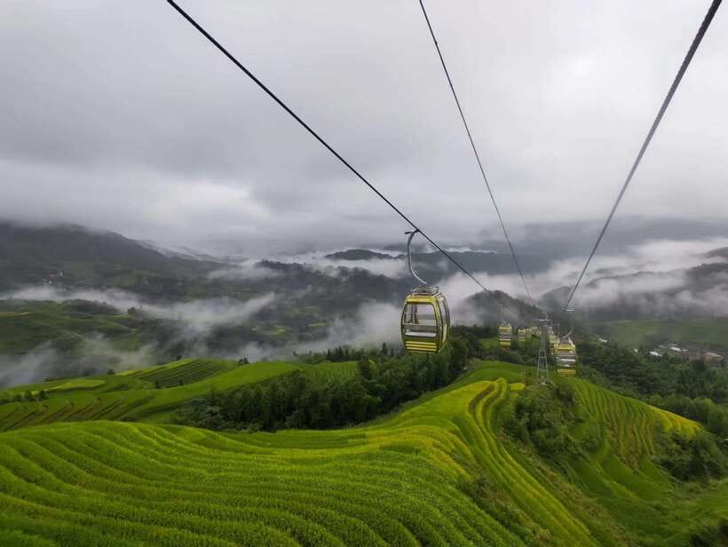 Longji Rice Terraces: Full-Day Private Tour from Guilin - Seasons, Photos, and the Feel of the Terraces