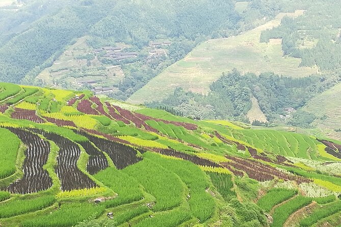 Longji Rice Terraces Hiking Tour Full Day Adventure - The 9:00 a.m. start in Guilin