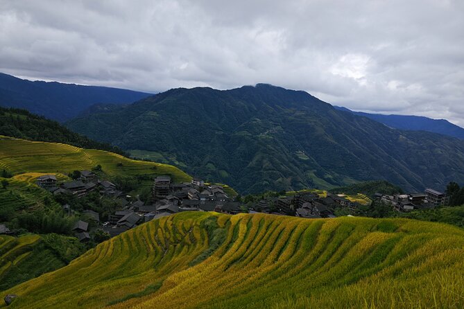Longji Rice Terraces Hiking Tour Full Day Adventure - Who should book this Longji day trip?