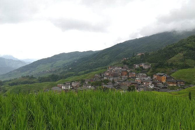 Longji Rice Terraces with Minority Village Private Day Tour - Lunch in the mountains