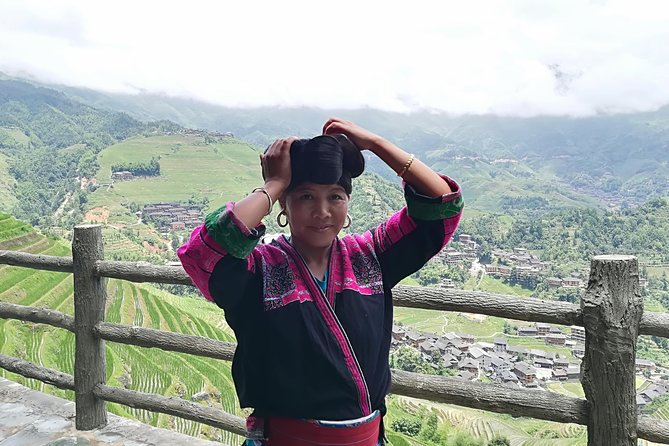 Longji Rice Terraces with Minority Village Private Day Tour - What the private format adds