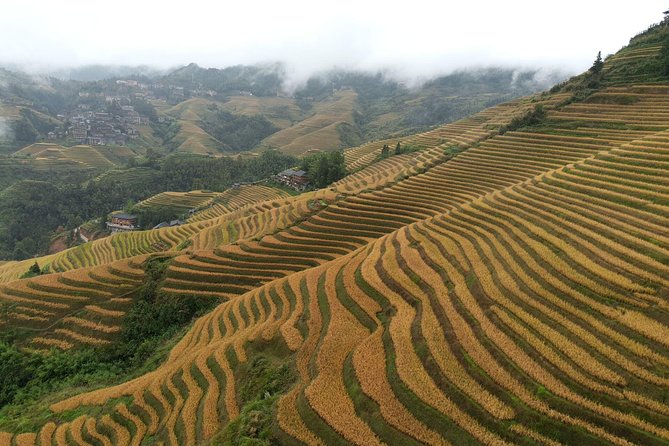 Longji Rice Terraces with the Dazhai Cable Car Private Day Tour - Leaving Guilin at 9 in the Morning