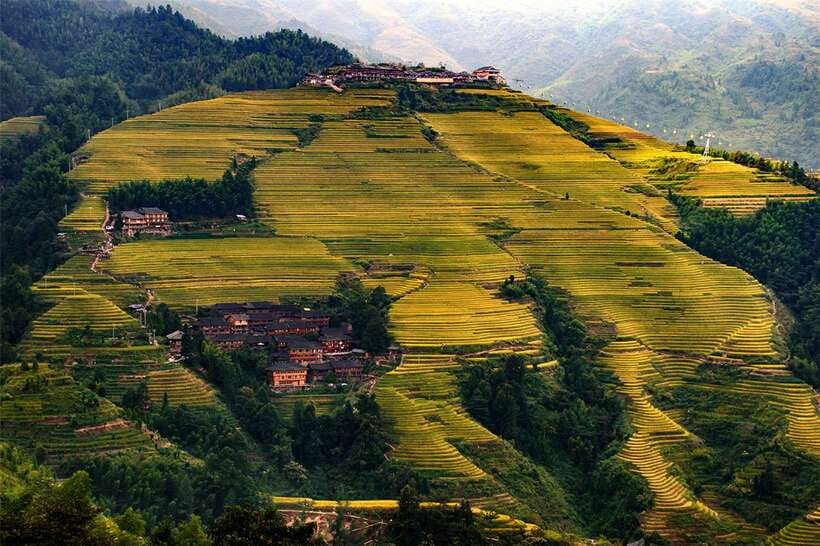 Longsheng Ethnic Minority & Rice Terraces Full-Day Tour - The 8:30 Guilin pickup and mountain road