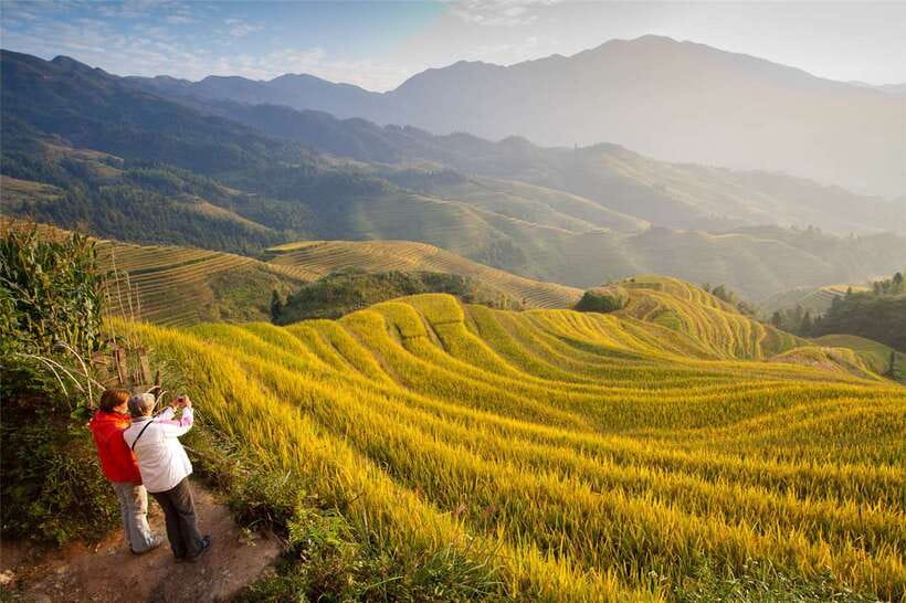 Longsheng Ethnic Minority & Rice Terraces Full-Day Tour - The Yao village: culture with a tourist edge