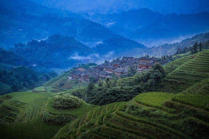 Longsheng Rice Terraces 1-night Accommodation with 2-way Transfer from Guilin - Why staying overnight changes the Longsheng experience