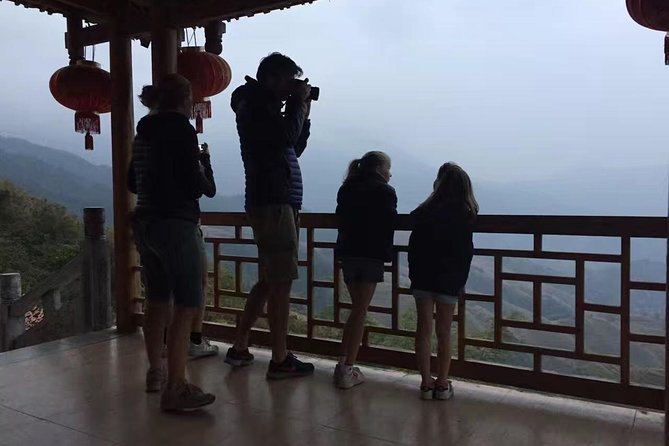 Longsheng Rice Terraces 1-night Accommodation with 2-way Transfer from Guilin - Dazhai, Tiantou, and the Yao villages