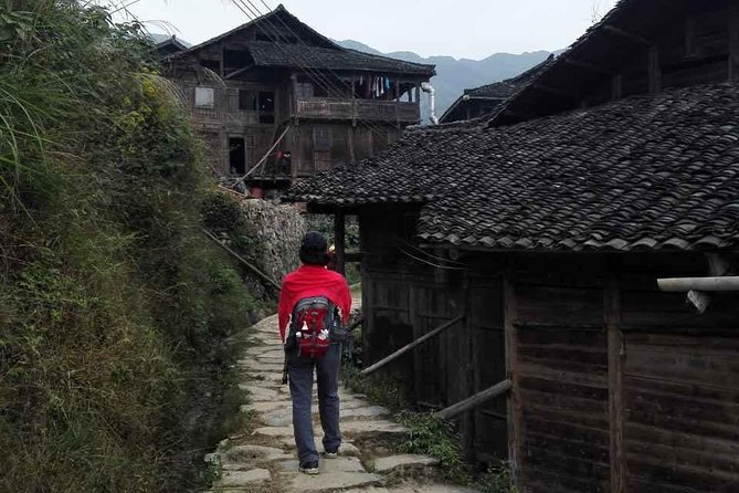 Longsheng Rice Terraces 1-night Accommodation with 2-way Transfer from Guilin - The overnight stay and what is included