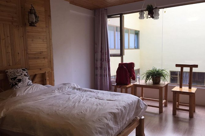 Longsheng Rice Terraces 1-night Accommodation with 2-way Transfer from Guilin - Choosing the return bus on day two