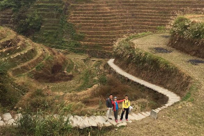 Longsheng Rice Terraces 1-night Accommodation with 2-way Transfer from Guilin - Is $140.95 a fair price?