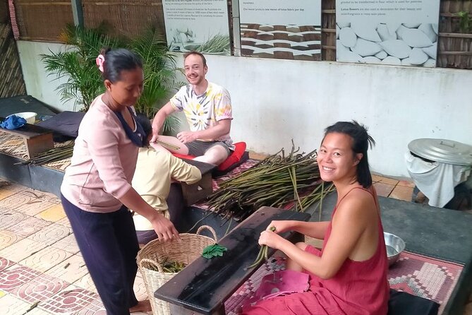 Lotus Silk Farm: Discover Learn and Experiment the Lotus Flower - Key points to know before you book