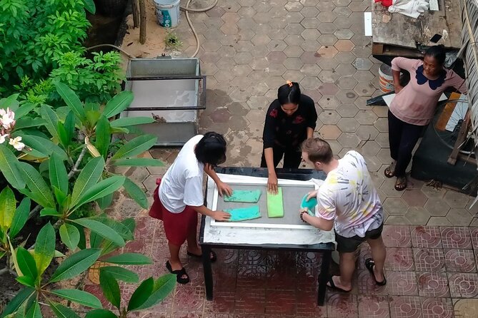 Lotus Silk Farm: Discover Learn and Experiment the Lotus Flower - Is $47 a fair price?
