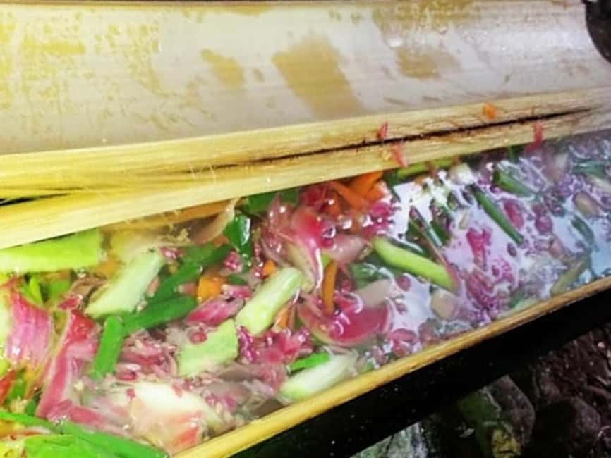 Luang Prabang: Bamboo Forest Cooking-class & Farm Visit - Key points at a glance
