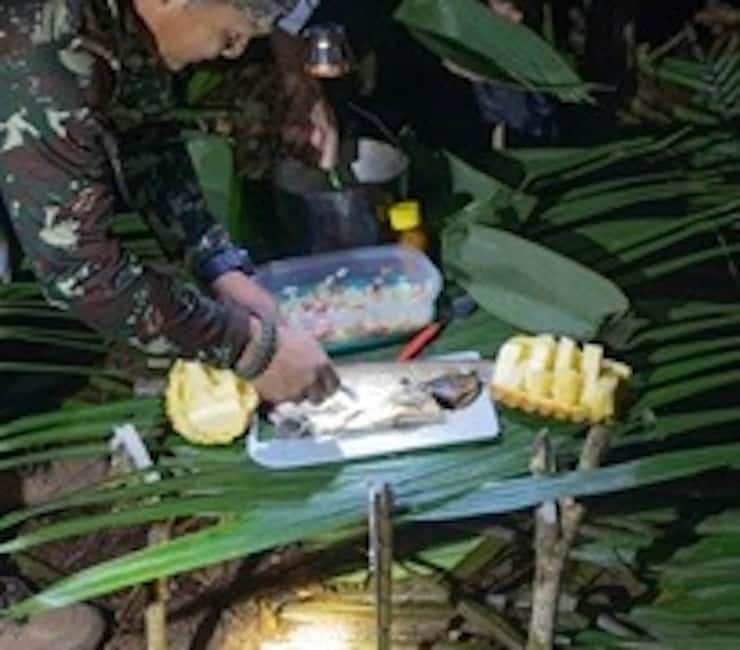 Luang Prabang: Bamboo Forest Cooking-class & Farm Visit - What the $100 price covers