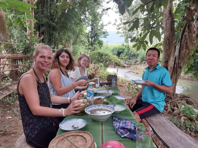 Luang Prabang: Organic Farm Experience & Hike to Kuang si - FAQ