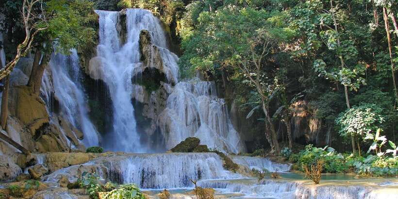 Luang Prabang: Organic Farm Experience & Hike to Kuang si - Who should book this day