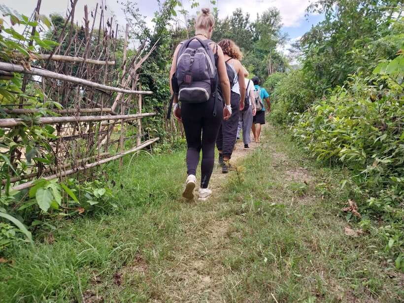 Luang Prabang: Organic Farm Experience & Hike to Kuang si - Should you book it?