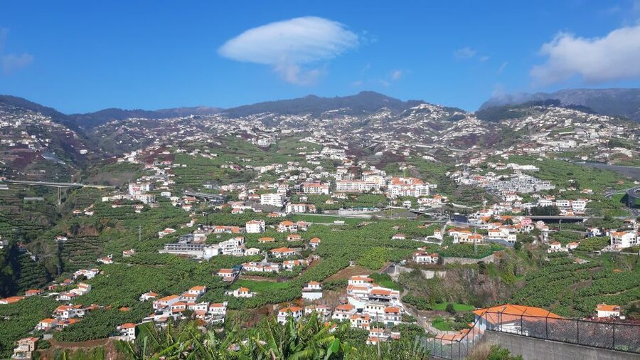 Madeira: Private Banana Farm Tour with Pickup - How the history fits into the route