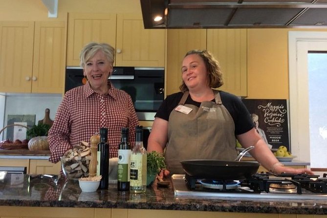 Maggie Beer Farm - Barossa Valley Regional Tour - Key points at a glance