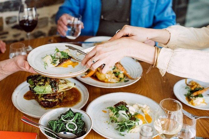 Maggie Beer Farm - Barossa Valley Regional Tour - Cheese in Angaston keeps the day grounded