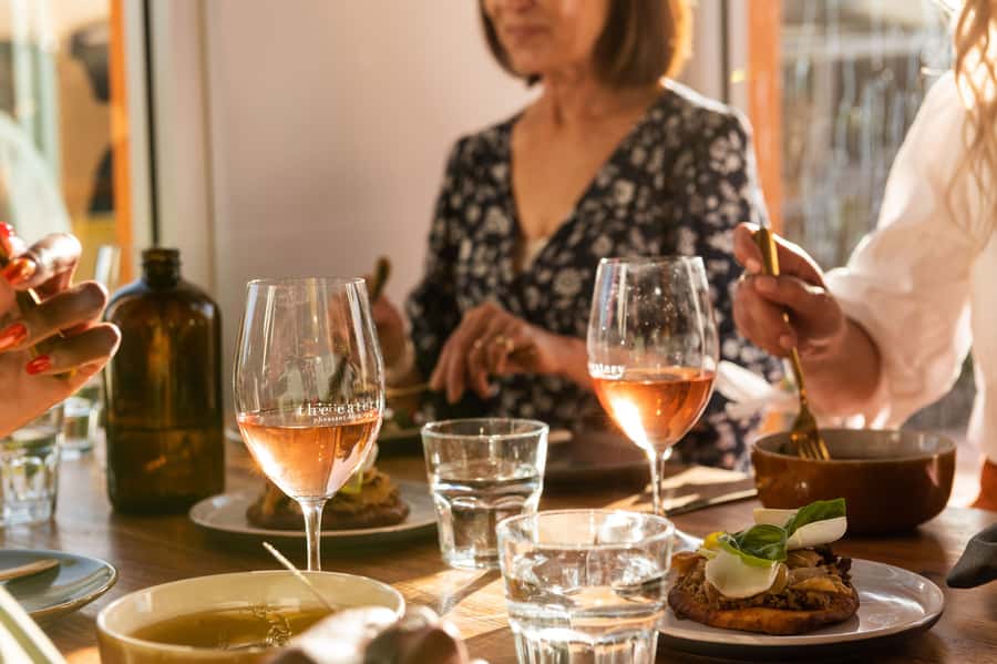 Maggie Beer's Farm: Cooking Demonstration with Lunch & Wine - Is $102 a fair price?