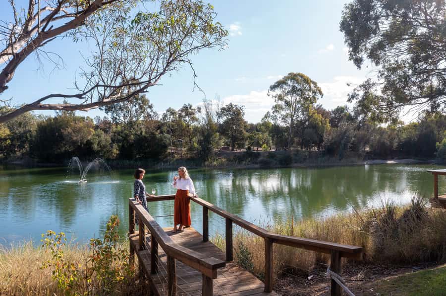 Maggie Beer's Farm: Cooking Demonstration with Lunch & Wine - Starting in the studio kitchen
