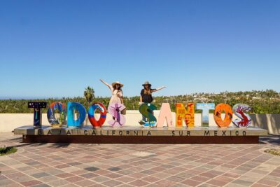 Magical Todos Santos Tour, Camel Ranch, Lunch and Tequila