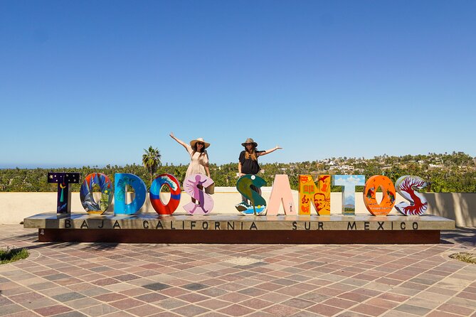Magical Todos Santos Tour, Camel Ranch, Lunch and Tequila - The family loom workshop near Pescadero