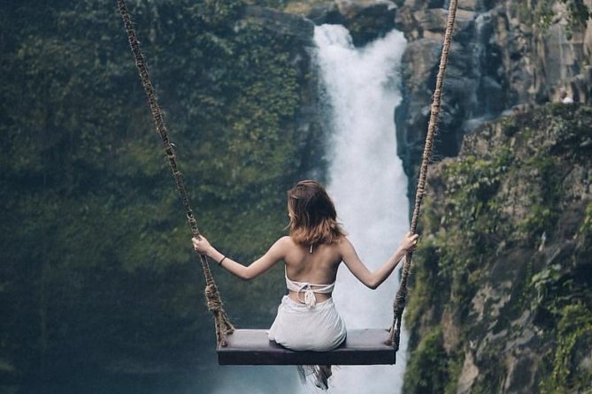 Magical Ubud Rice Terrace Tour (Private & All-Inclusive) - Lunch divides the day at noon