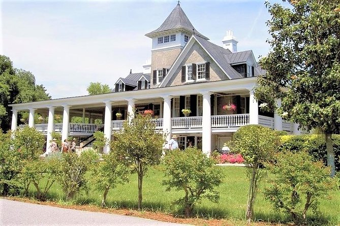 Magnolia Plantation Admission & Tour with Transportation from Charleston - Key points to know before you book