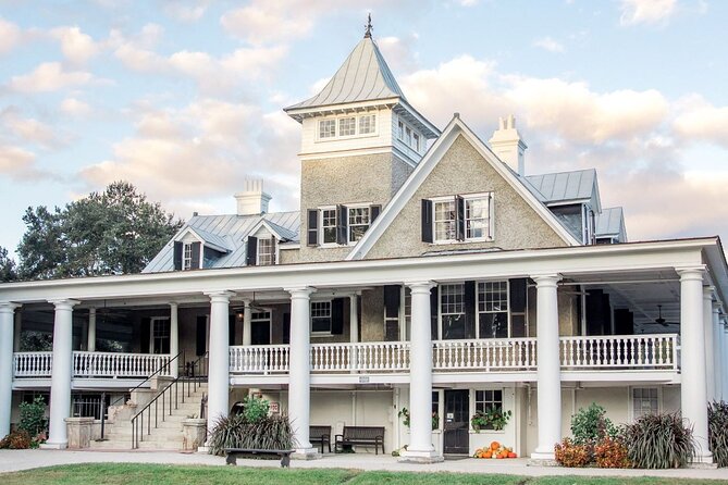 Magnolia Plantation Day Tour with Transportation - Key points to know before booking
