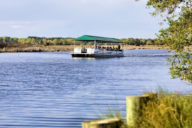 Magnolia Plantation Day Tour with Transportation - Getting there from Charleston at 9:00 a.m.