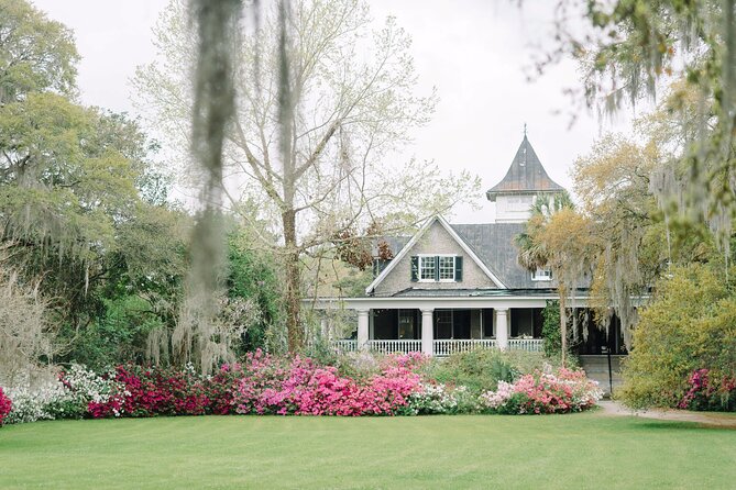 Magnolia Plantation Tour with Small Group Transportation - What This Magnolia Plantation Trip Really Includes
