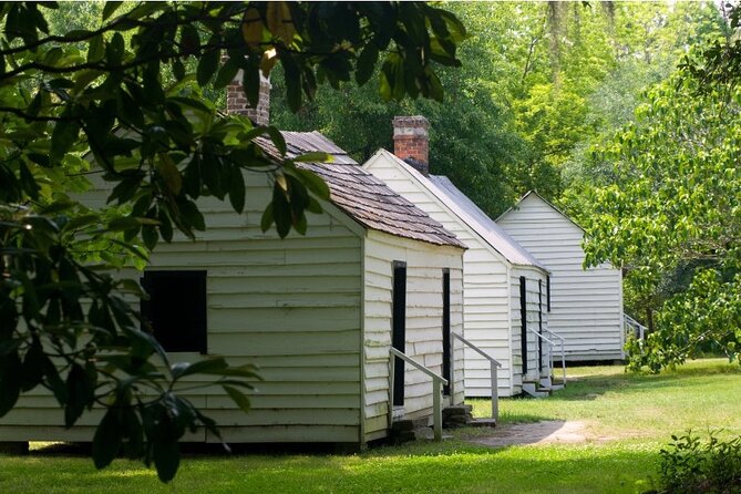 Magnolia Plantation Tour with Small Group Transportation - Magnolia’s Gardens and Grounds