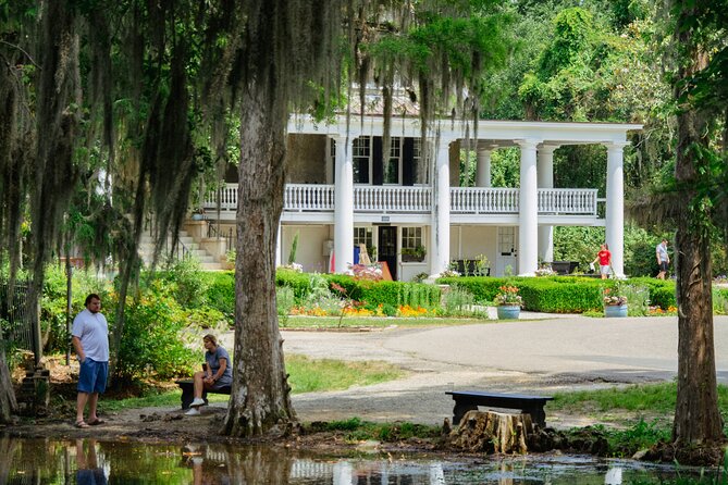 Magnolia Plantation Tour with transportation PLUS City Bus Tour - Key points to know before booking